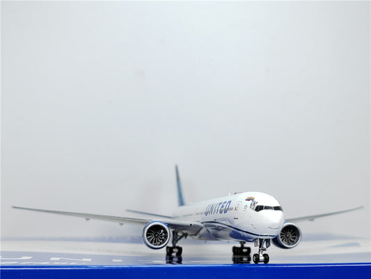 1:400 Phoenix UNITED BOEING B777-300ER Airplane Diecast Aircraft Plane Model