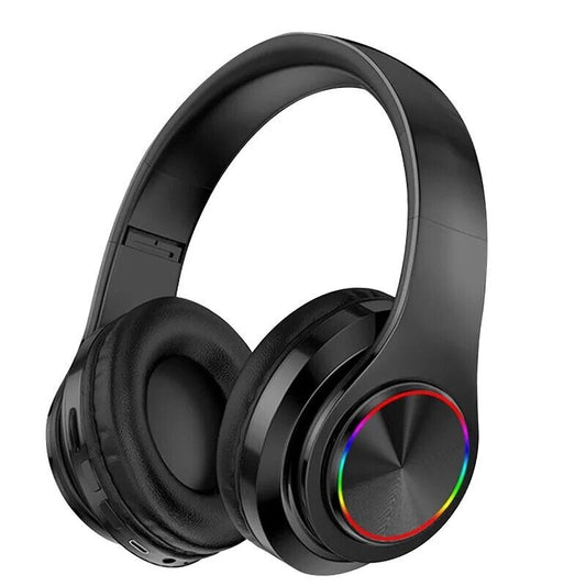 Audifonos Bluetooth Inalambricos Para Telefono TV PC Computer con Adaptador Free