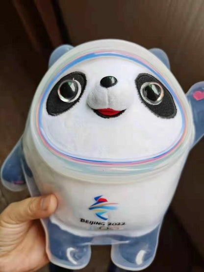 Bing Dwen Dwen 20cm Mascot Figure Winter Olympics Beijing 2022 Goods Brand new
