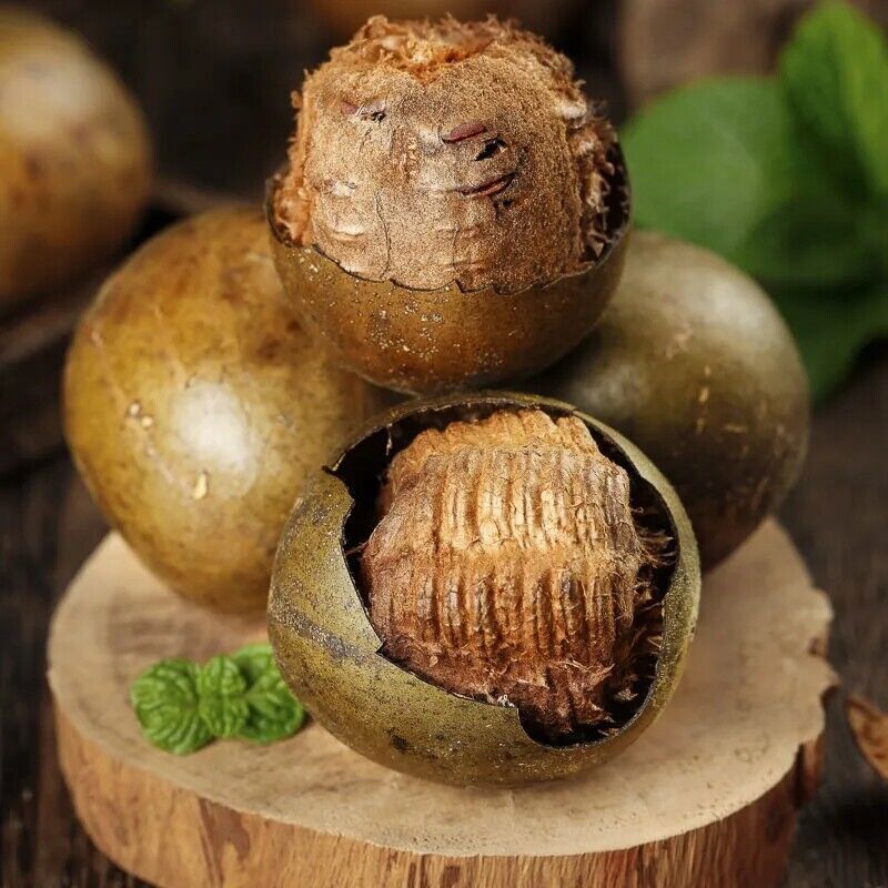10pcs Luo Han Guo * Dried Siraitia Grosvenorii Fruit Tea