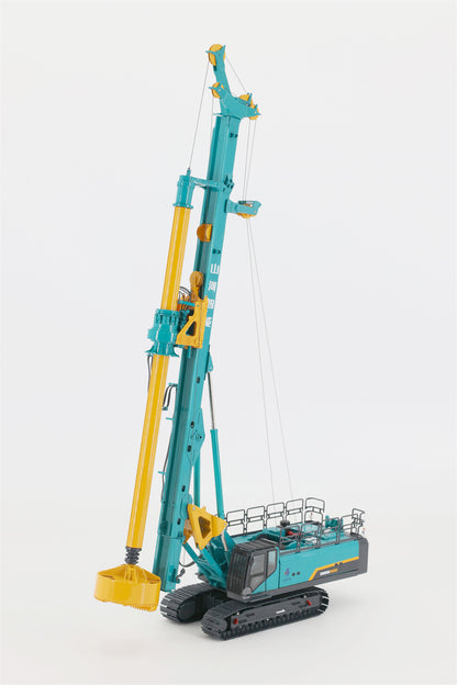 1:40 SUNWARD SWDM360H Multi-functional Rotary Drilling Rig Machine Diecast Model