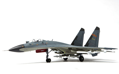 AF1 China J-11B 1/48 diecast plane model aircraft