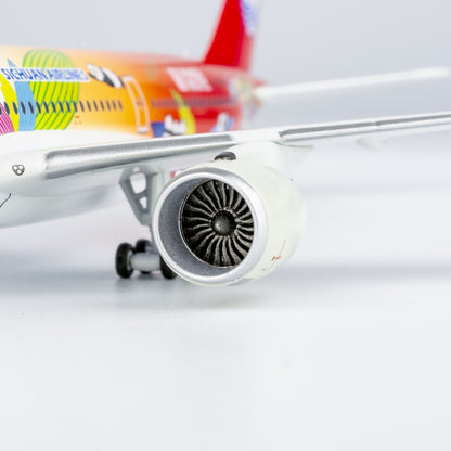 1:400 NG models Sichuan Airlines Plane Airbus A350-900 Diecast Aircraft Model