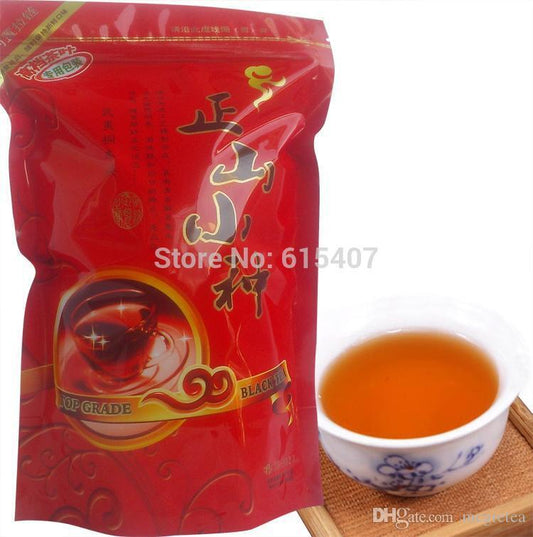 Good Tea China Top Class Lapsang Souchong Super Wuyi Organic Black Tea 250g