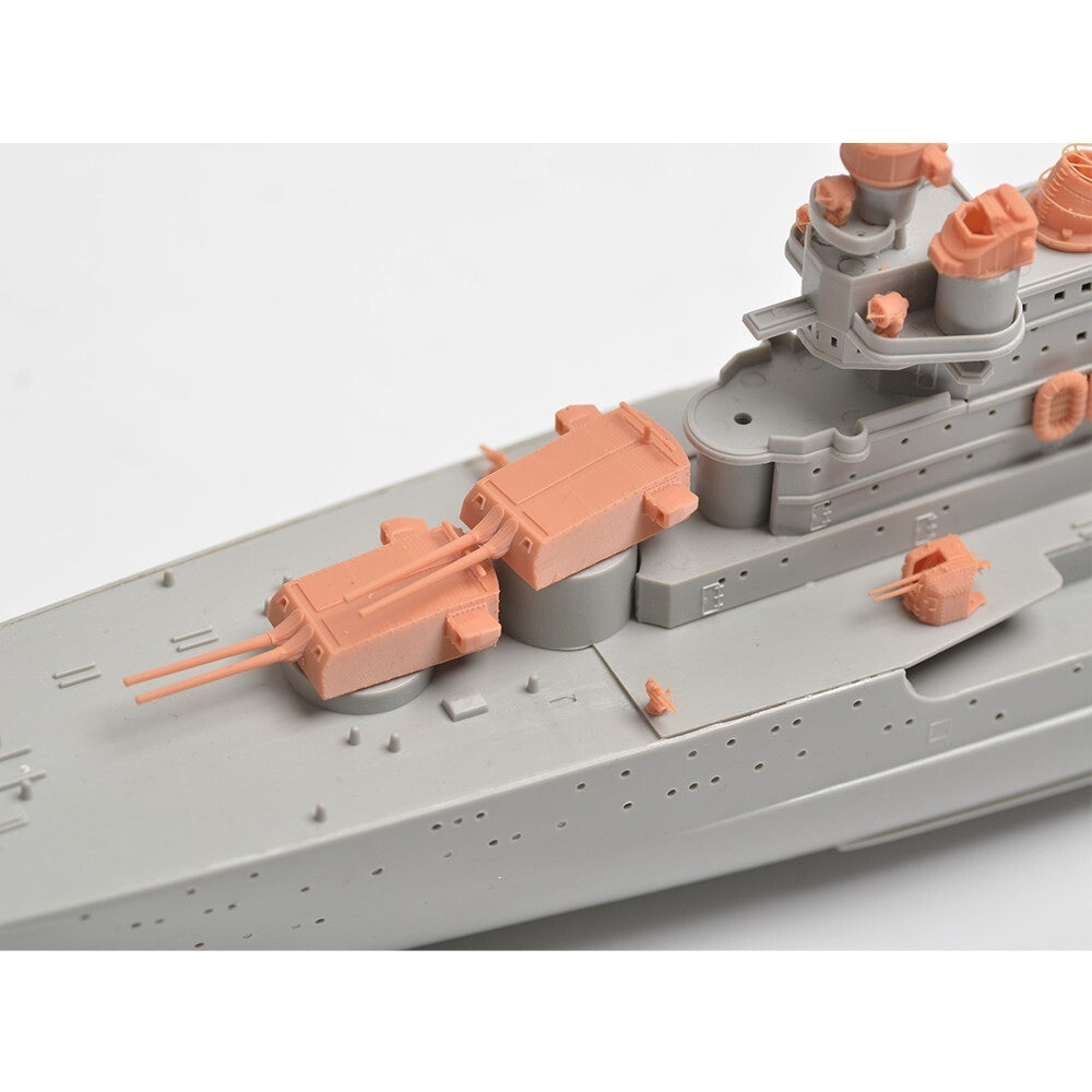 SSMODEL SS350332 1/350 Model Upgrade Italy Pola Heavy Cruiser For Trumpeter86502