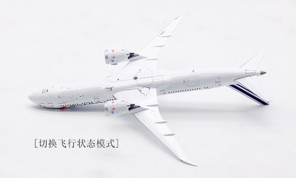 1:400 Aviation AIR FRANCE BOEING 787-9 Passenger Airplane Diecast Aircraft Model