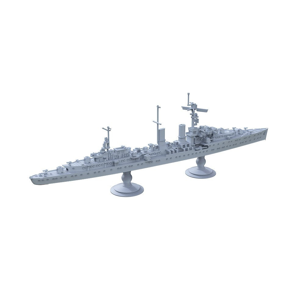 SSMODEL SSC4800508 1/4800 Military Model Kit German Emden Light Cruiser