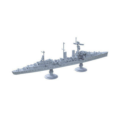 SSMODEL SSC4800508 1/4800 Military Model Kit German Emden Light Cruiser