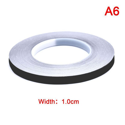 Floor Tile Sticker 50M PVC Self Adhesive Strip Seam Waterproof Wall Sealing Tape