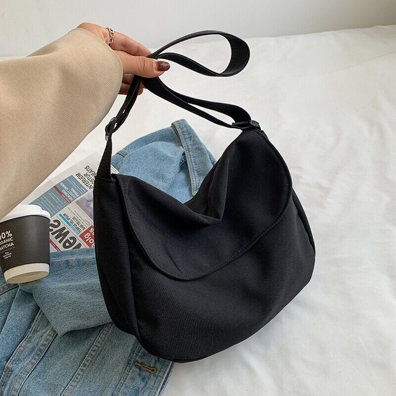 Women Crossbody Bag Ladies Shoulder Bag Nylon Women'S Handbags Bag Women