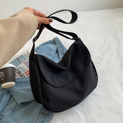 Women Crossbody Bag Ladies Shoulder Bag Nylon Women'S Handbags Bag Women