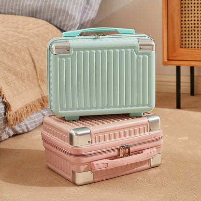 Multifunction Travel Cosmetic Bag Cosmetic Case Makeup Bags Organizer Waterproof