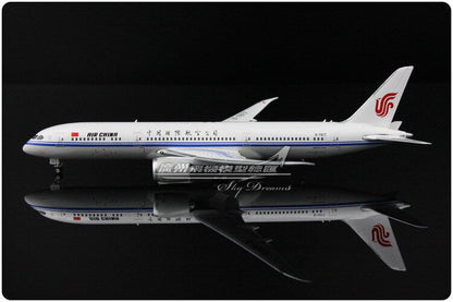 1:400 Phoenix AIR CHINA BOEING 787-9 Passenger Airplane Plane Diecast Model