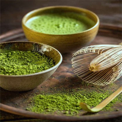 Matcha Powder Green Tea Powder 50-500g Energy Stamina Focus Diet Drink