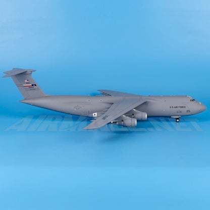 37cm 1:200 GeminiJets United States C-5M Passenger Diecast Aircraft Model