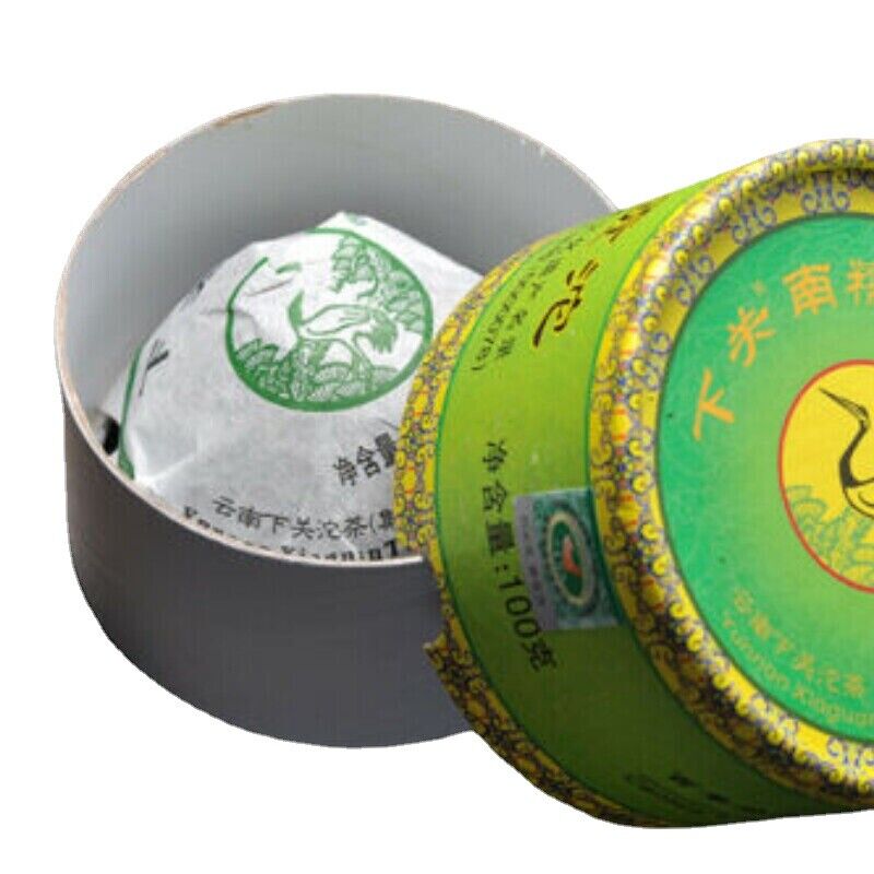 100g Xiaguan Puer Tea Pu Erh NanNuo Mountain Pu'er Top-grade Tribute Tuocha