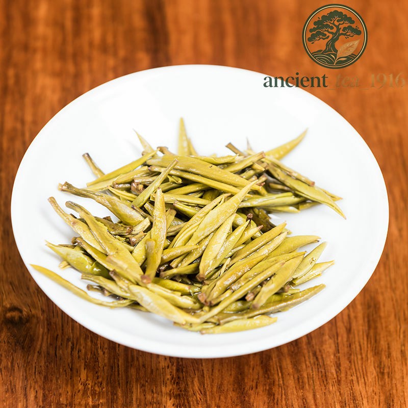 51g Organic Ming Qian Jun Shan Yin Zhen Yellow Tea Junshan Silver Needle