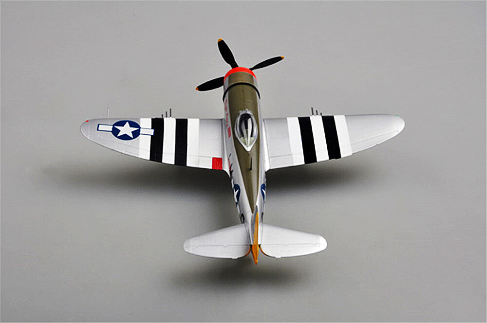 P-47D 62FS,56FG 1/48 aircraft finished plane Easy model non diecast