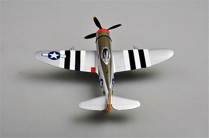 P-47D 62FS,56FG 1/48 aircraft finished plane Easy model non diecast