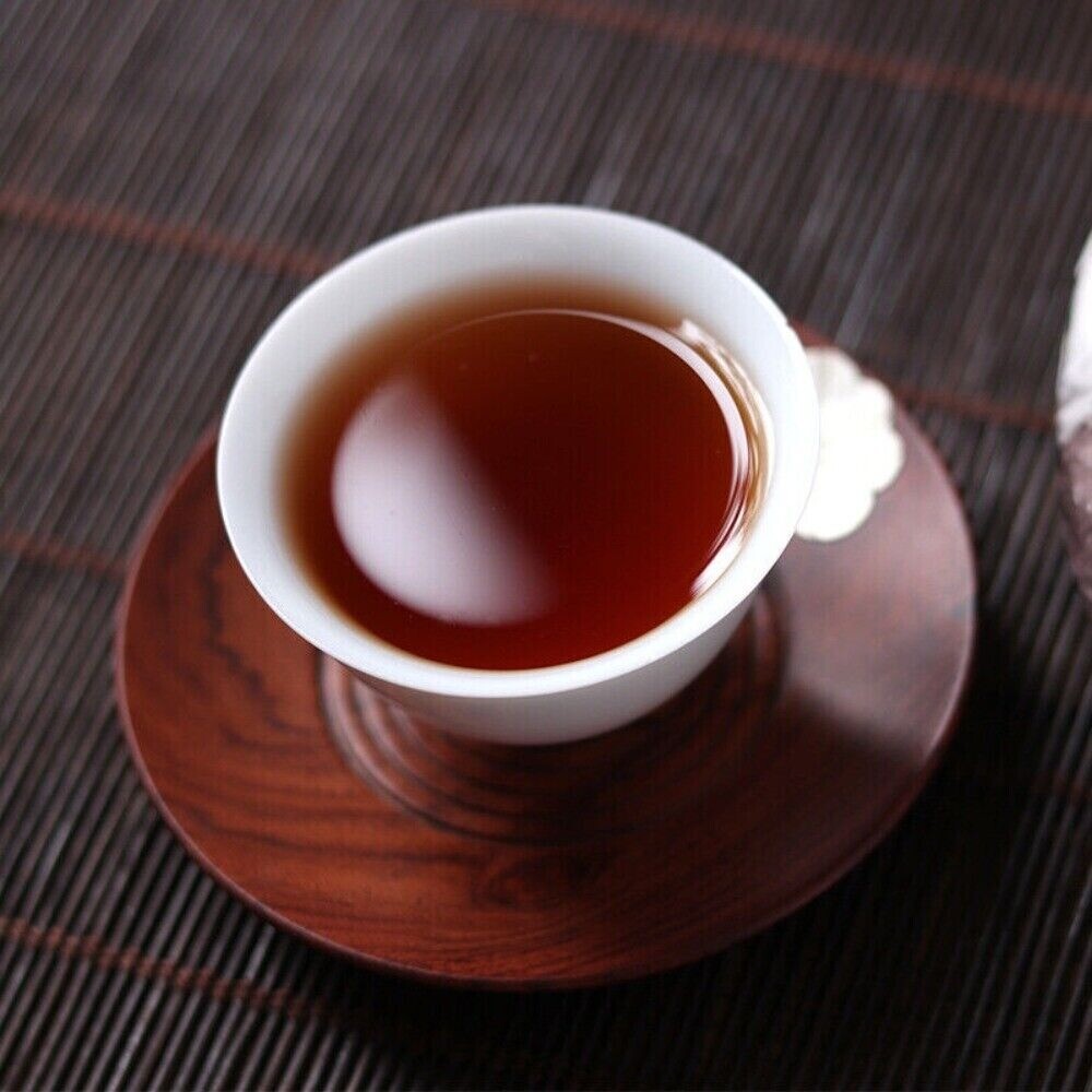Menghai Dayi V93 Ripe Pu-erh Tea 500g Yunnan Chinese Puer Tuocha