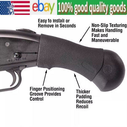 2-piece Remington Moss Shockwave anti slip cover 870 Moss 500--usa