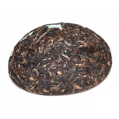 Tribute Tuo * 2009 Yunnan TAETEA Menghai Dayi Pu-erh Raw Pu'er Tea 100g Box