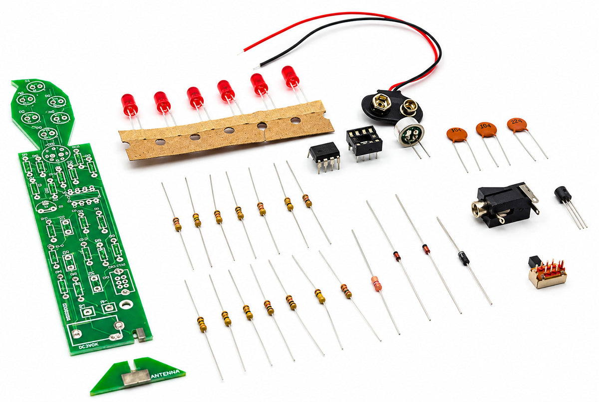 Magic Candle Kit (Soldering Required)