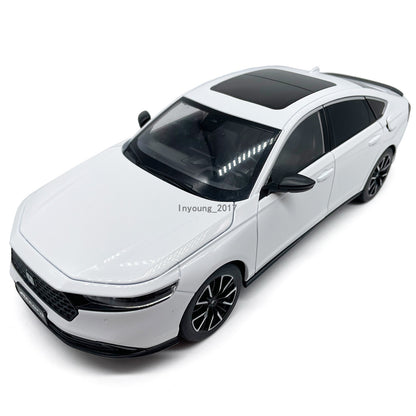 1:18 Honda Accord Model Car Diecast Toy Vehicle Toys for Kids Boys Gifts Adults