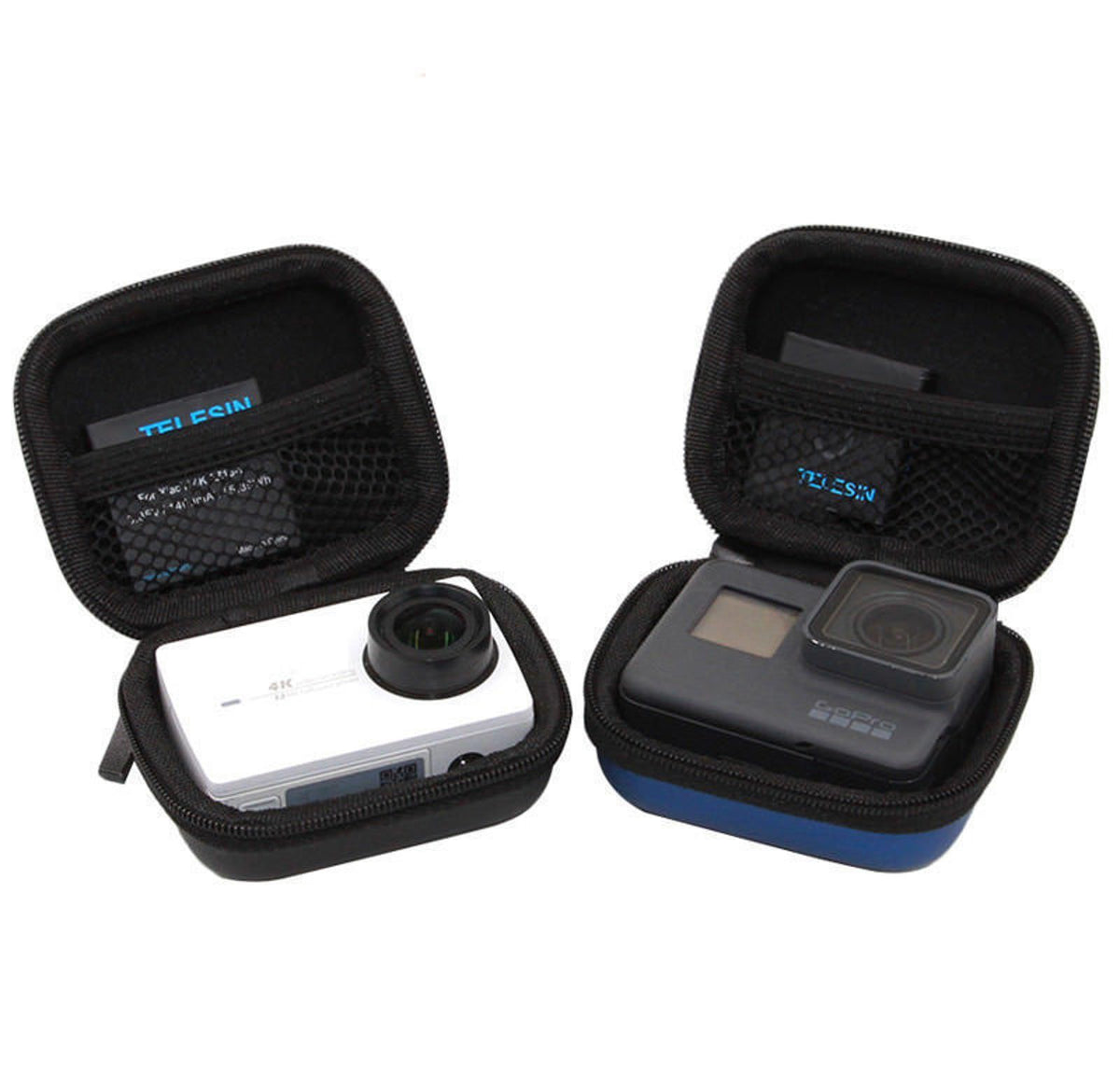 Protective Mini Storage Case For GoPro Hero 6/5/4/3 Portable Travel Bag