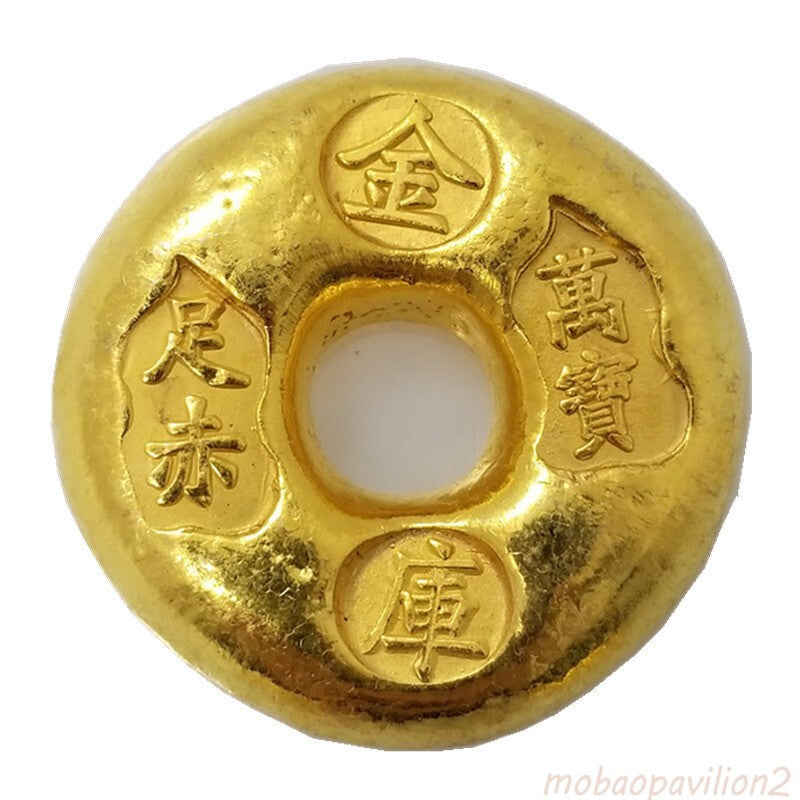 Collect and Watchcrafts Gold Ingots Gold Coins and Gold Ingots Collection