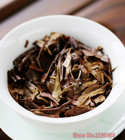 100g Cha Pu-erh Tea Puerh Tea Old Three Puer Caicheng Fragrant White Moonlight