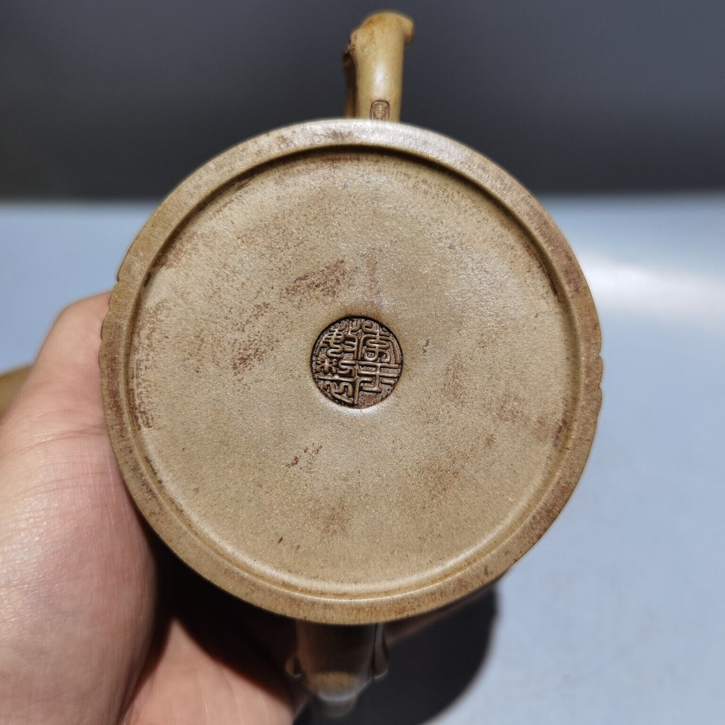 Vintage Chinese Yixing Purple Clay Teapot Zisha Ceremony Teaware Collection Rare