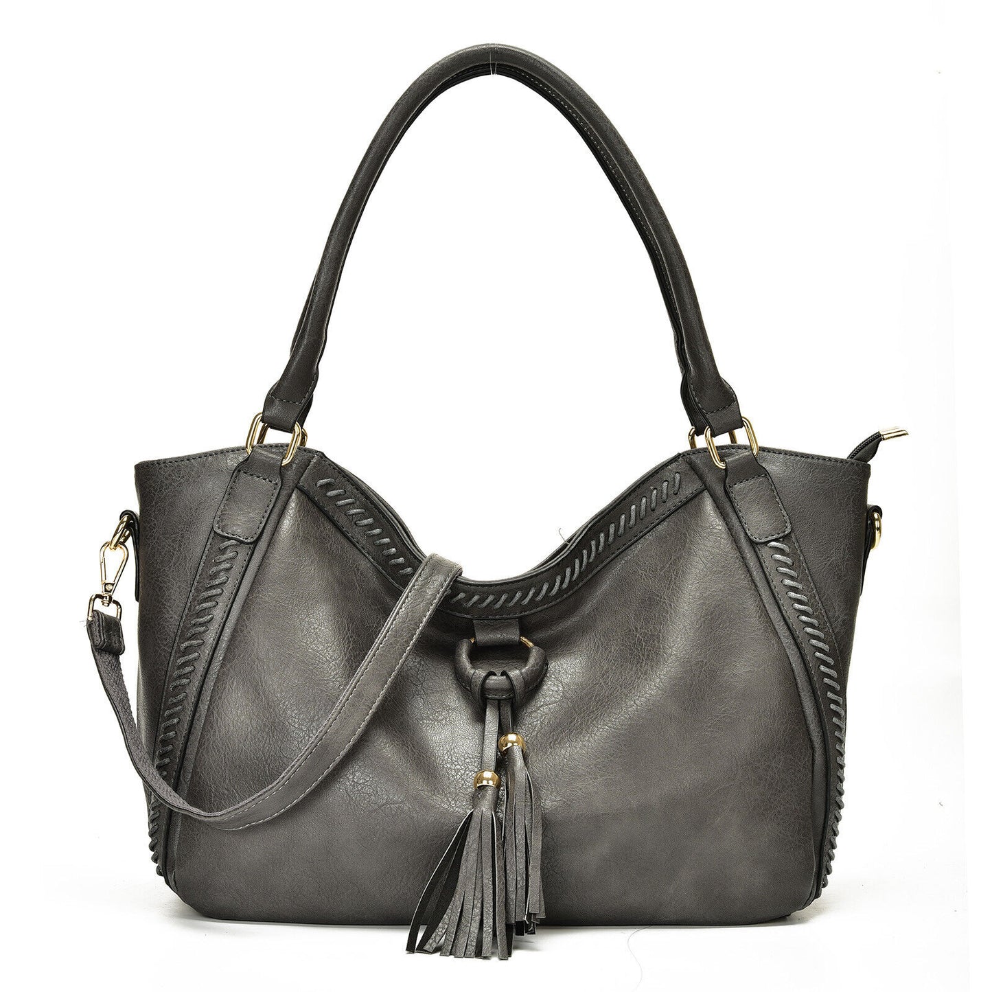 Fashion Bag Large Capacity Women Shoulder Tote Handbag Crossbody Underarm Bag