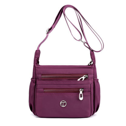 Luxury Mini Messenger Bag Waterproof Nylon Shoulder Bags Tote Crossbody Purse
