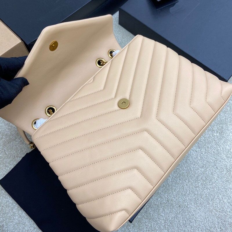 Handbag Tote Bag Fashion Chains Purses Crossbody Shoulder Bags Square 33*22*10CM