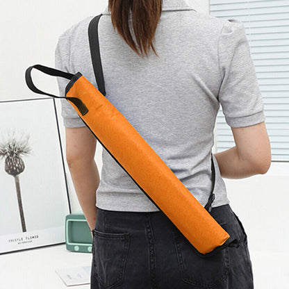 Durable Cotton Padded Drumstick Bag Drum Stick Waterproof Percussion Instruments