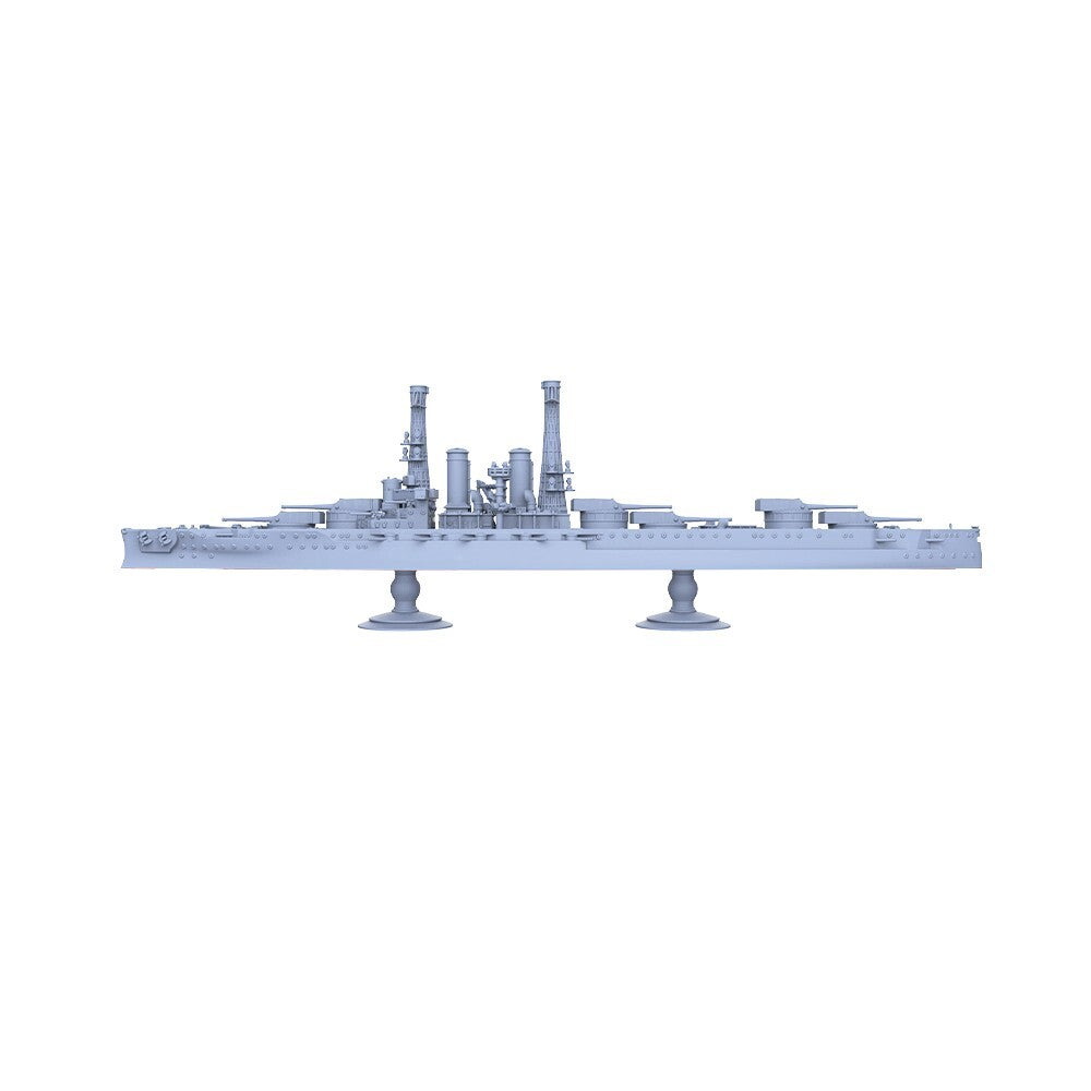 SSC2000524 1/2000 Military Model Kit USN Wyoming Class Arkansas Battleship BB-33