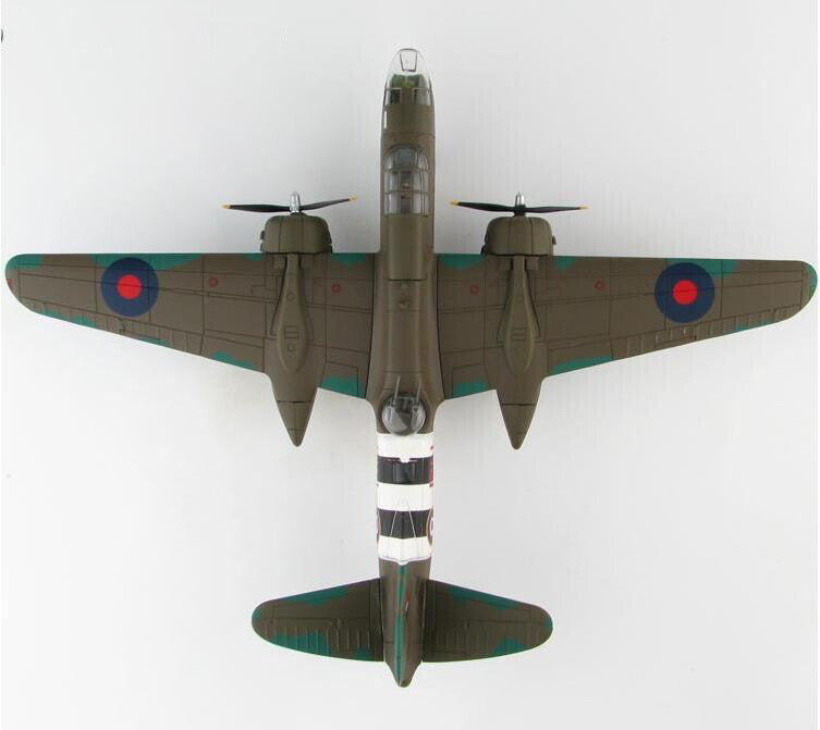 HM A20 Boston MK.IV BZ405 NO.88 Sqn RAF1944 1/72 diecast plane model aircraft