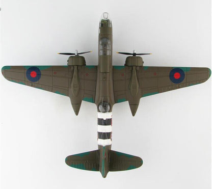 HM A20 Boston MK.IV BZ405 NO.88 Sqn RAF1944 1/72 diecast plane model aircraft