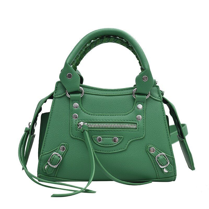 Fashion Bag Punk Style Shoulder Bag Handbag Crossbody Bags Clutch Satchel Purse