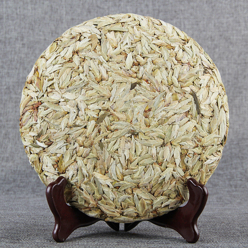357g Yunnan Pu'er Tea White Bud Tea Early Spring Ancient Tea Buds Pu'er Bud Cell