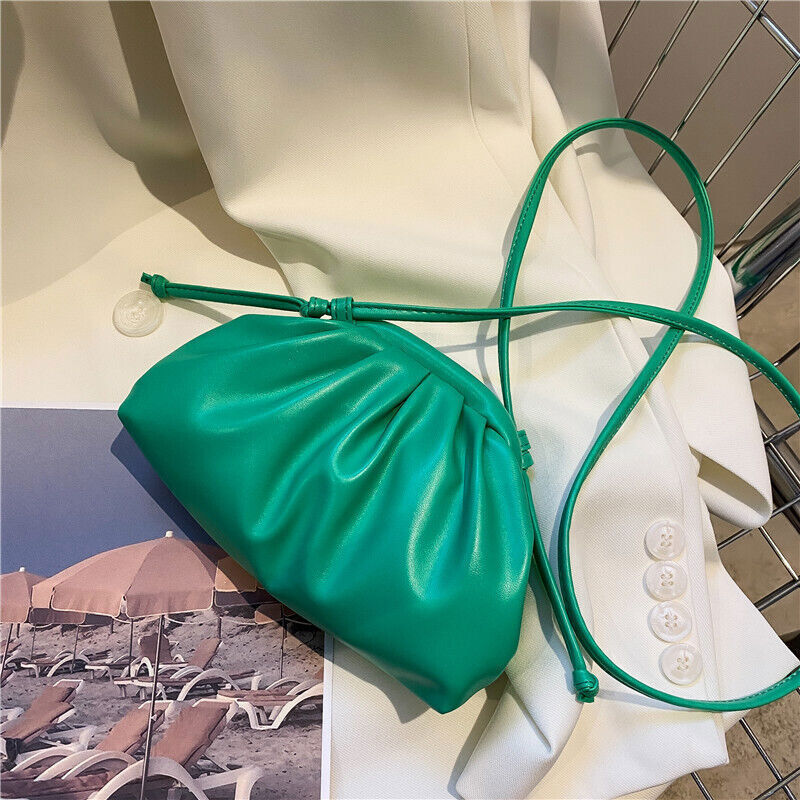 Women Messenger Bag Ladies PU Leather Crossbody Bag Female Evening Party