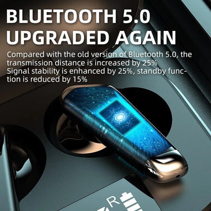 Audifonos inalambricos Bluetooth 5.0 Auriculares Para Telefonos Tablet Universal