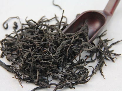 Jinjunmei Lapsang Souchong Dahongpao Tea 3kinds of Flavors Tea Black Tea 12 Bags
