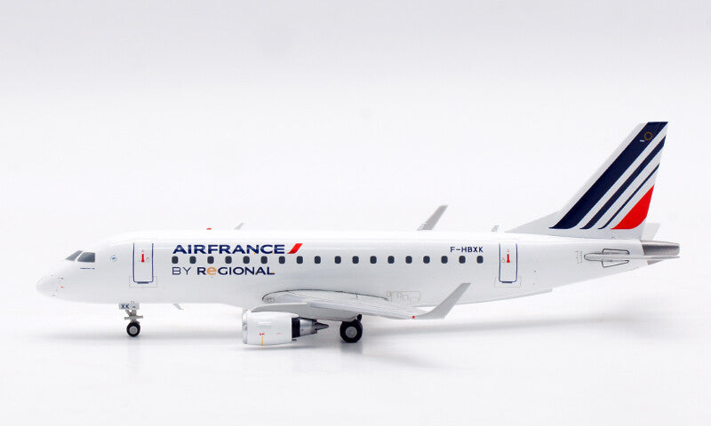 1:200 JC Wings AIRFRANCE BY ReGIONAL ERJ-170LR Airplane Diecast Aircraft Model