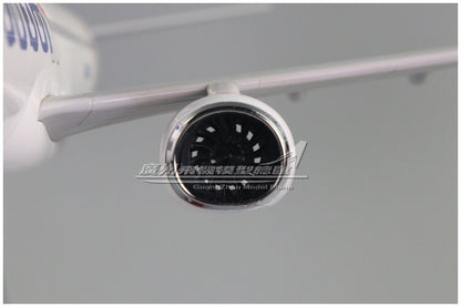 48CM Flydubai BOEING 737-800 A6-FDA Passenger Airplane Resin Aircraft Model