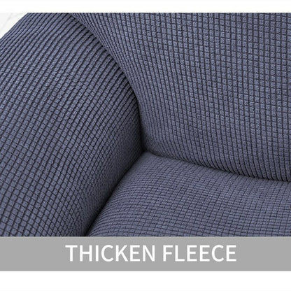 Stretch Recliner Chair Slipcover Durable Soft High Jacquard Sofa niture Cover