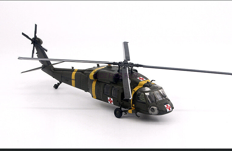 for AF1 USA UH-60 1/72 diecast plane model helicopter