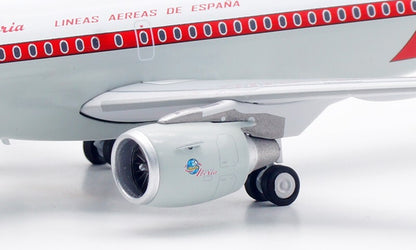 1:200 InFlight Iberia AIRBUS A319 Passenger Airplane Diecast Aircraft Model