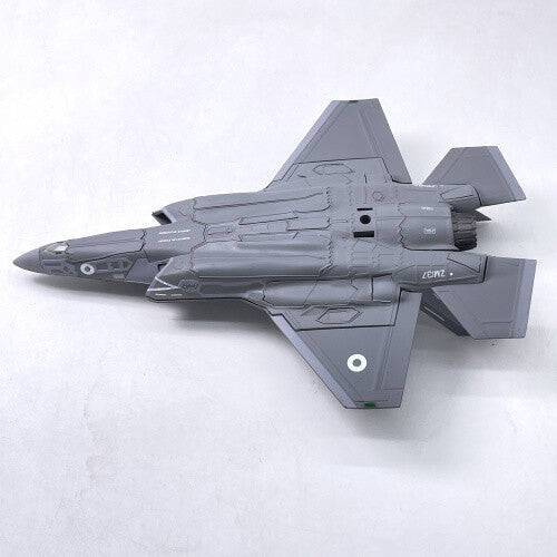 1/72 British Air Force F35B Fighter Alloy Aircraft Model
